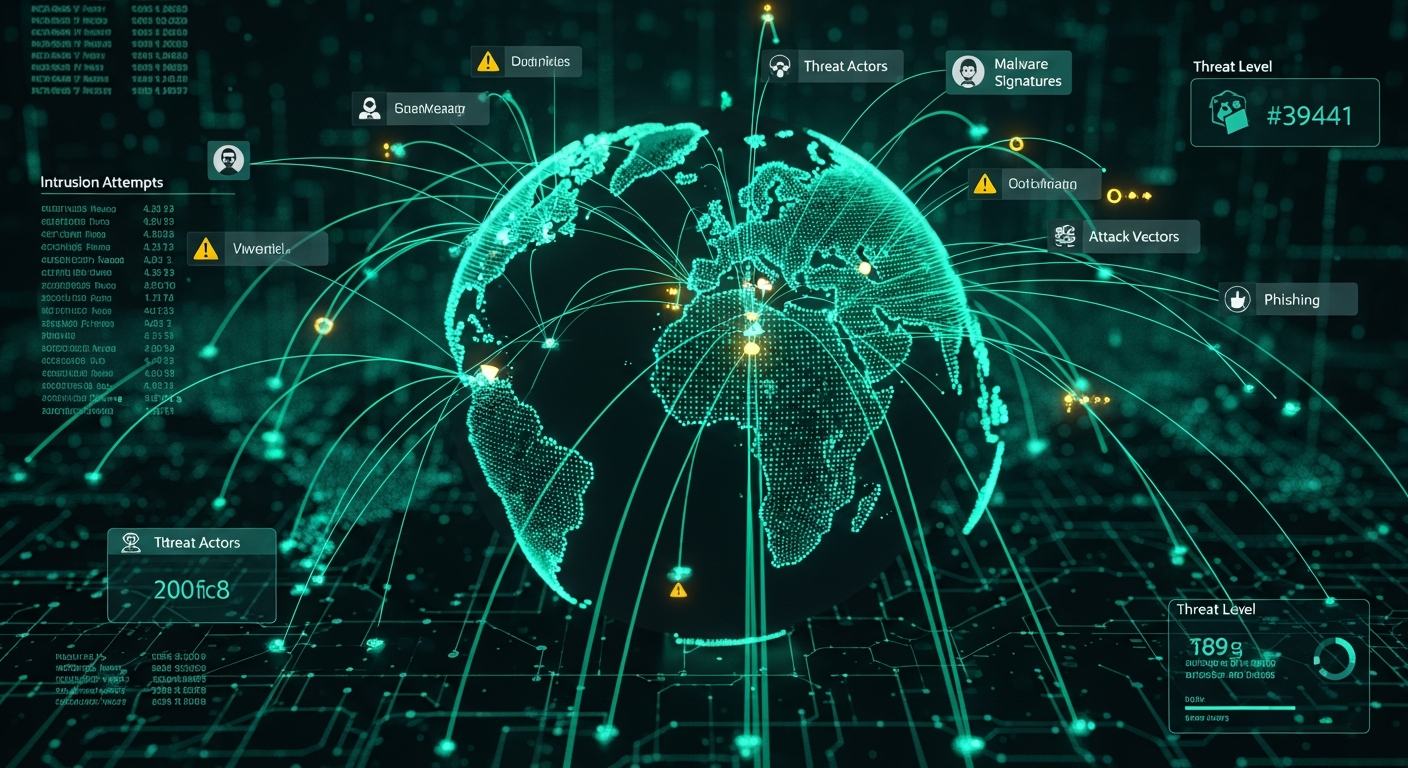 Threat Intelligence Network