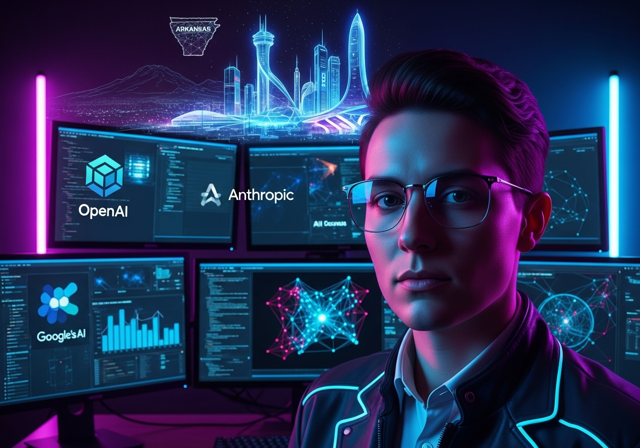 James Collins (Kojie) - Software Engineer and AI Platform Architect