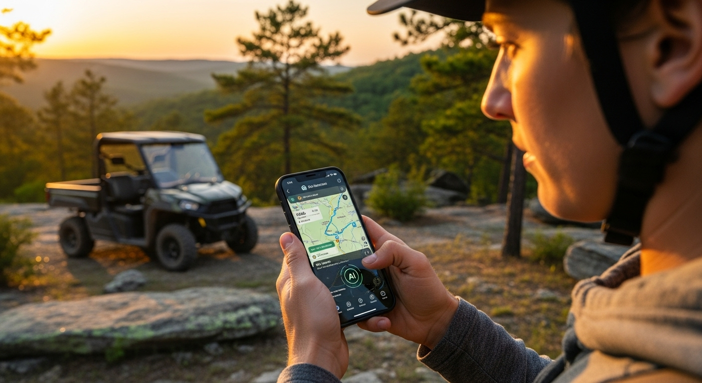 Arkansas Trails AI Navigator: Revolutionary AI-Powered Trail Safety That Actually Works