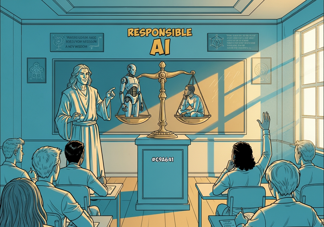 AI Ethics in Higher Education: A Professor's Curriculum Framework