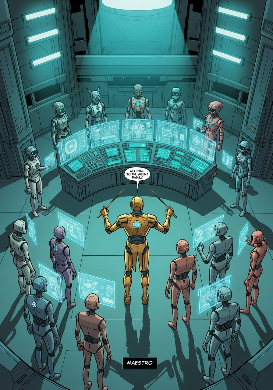 Issue 21 Page 1 - Genesis