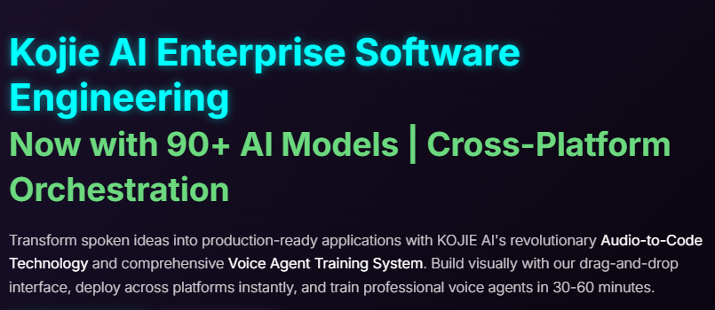 kojie.works - Project Controls & Product Development Platform